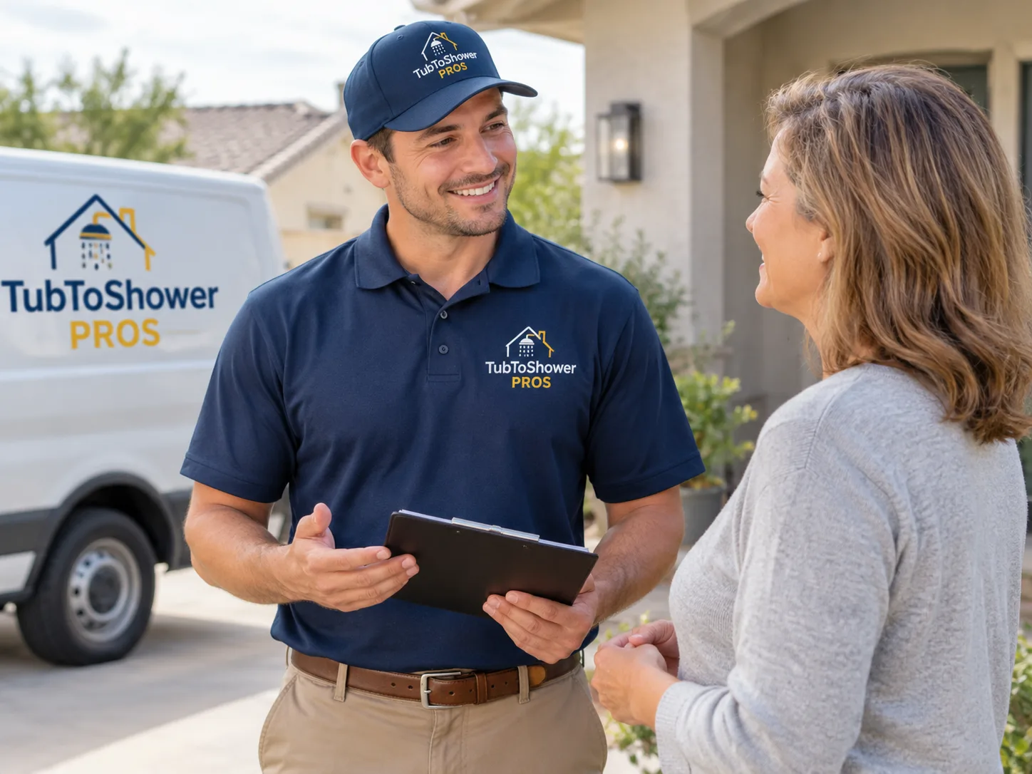 Tub Shower Conversion Crothersville, IN FAQs